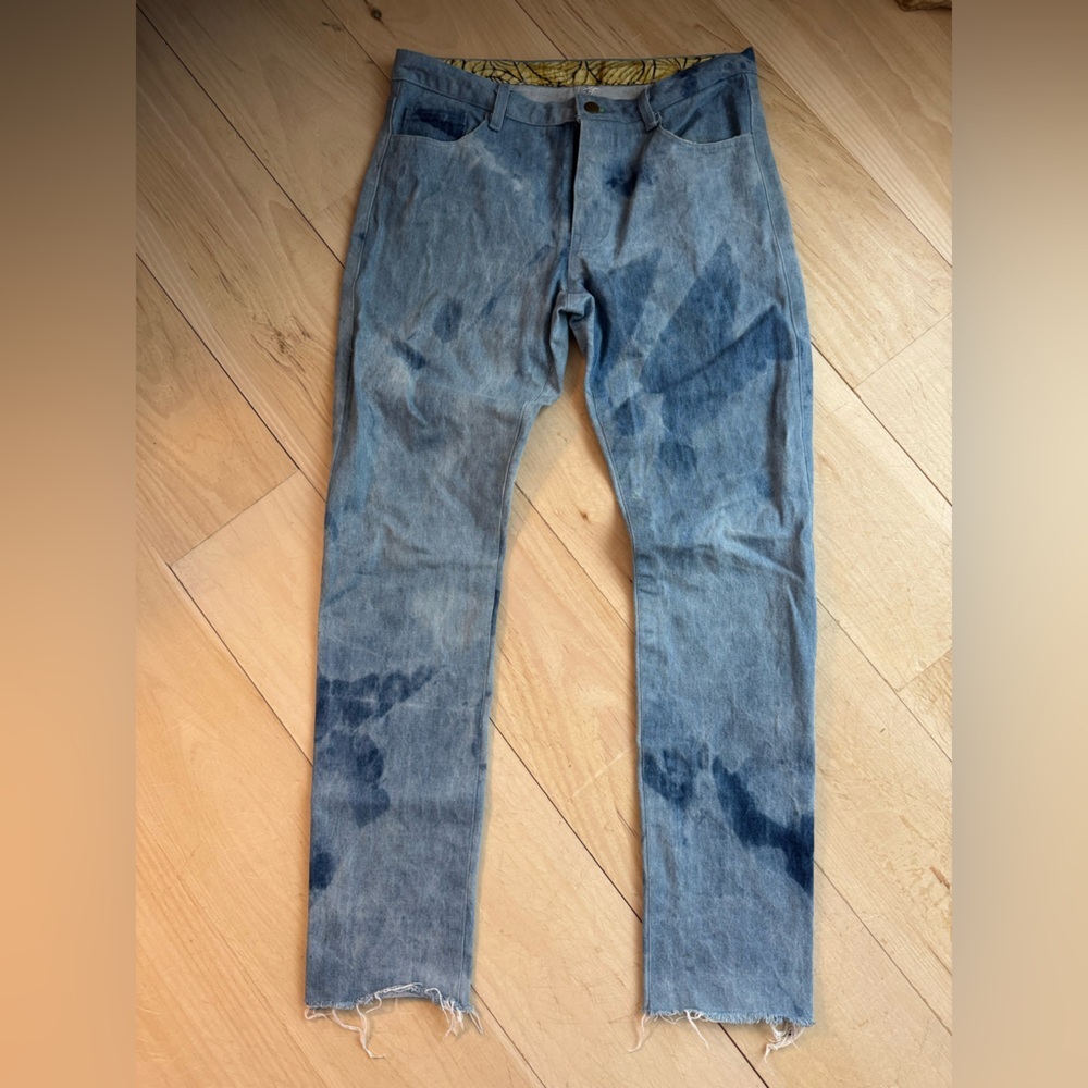 Helmut Lang Vintage Jean